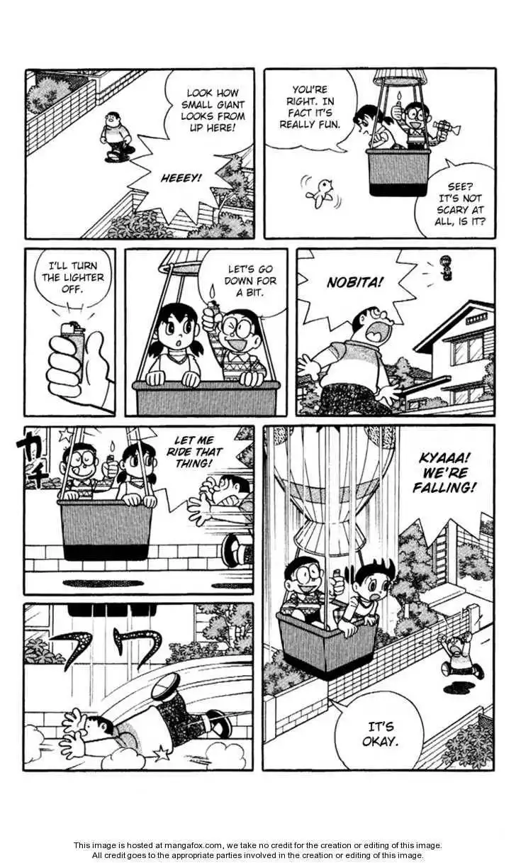 Doraemon Plus Chapter 4.15 6